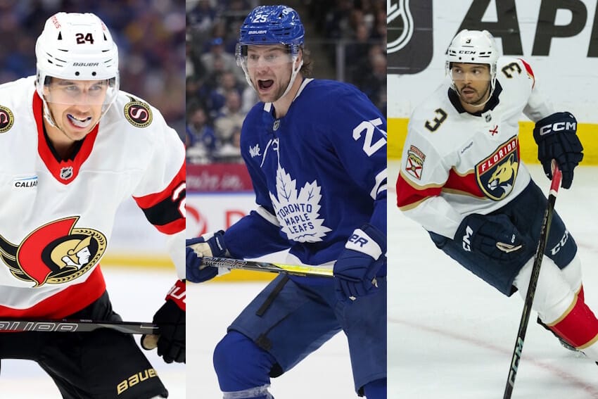 "Game Changers or Just Pie in the Sky? How This Year's NHL Trade Deadline Could Remake Eastern Conference Playoff Race!"