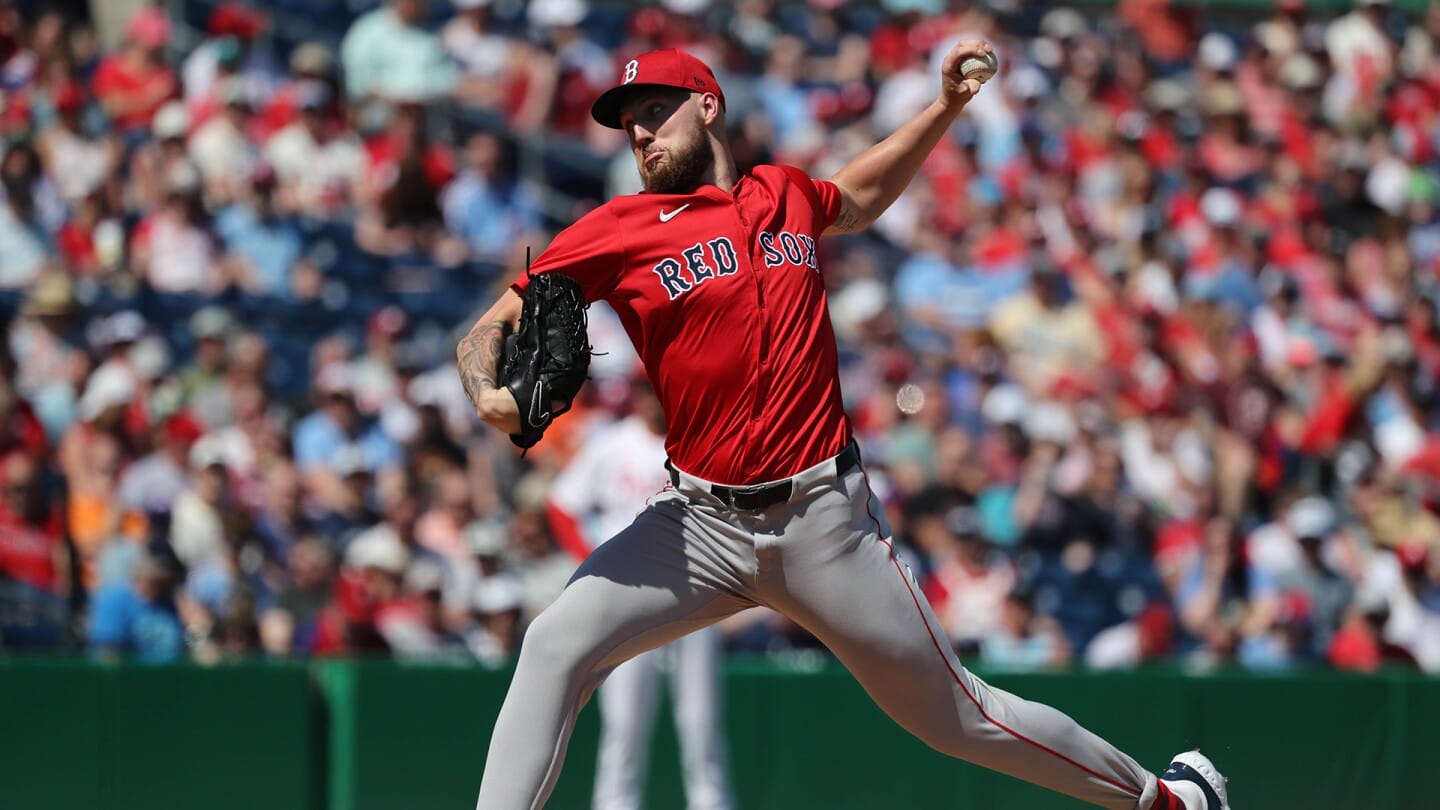 "Garrett Crochet's Shocking $170 Million Bet with the Red Sox: What Does This Mean for His Future?"