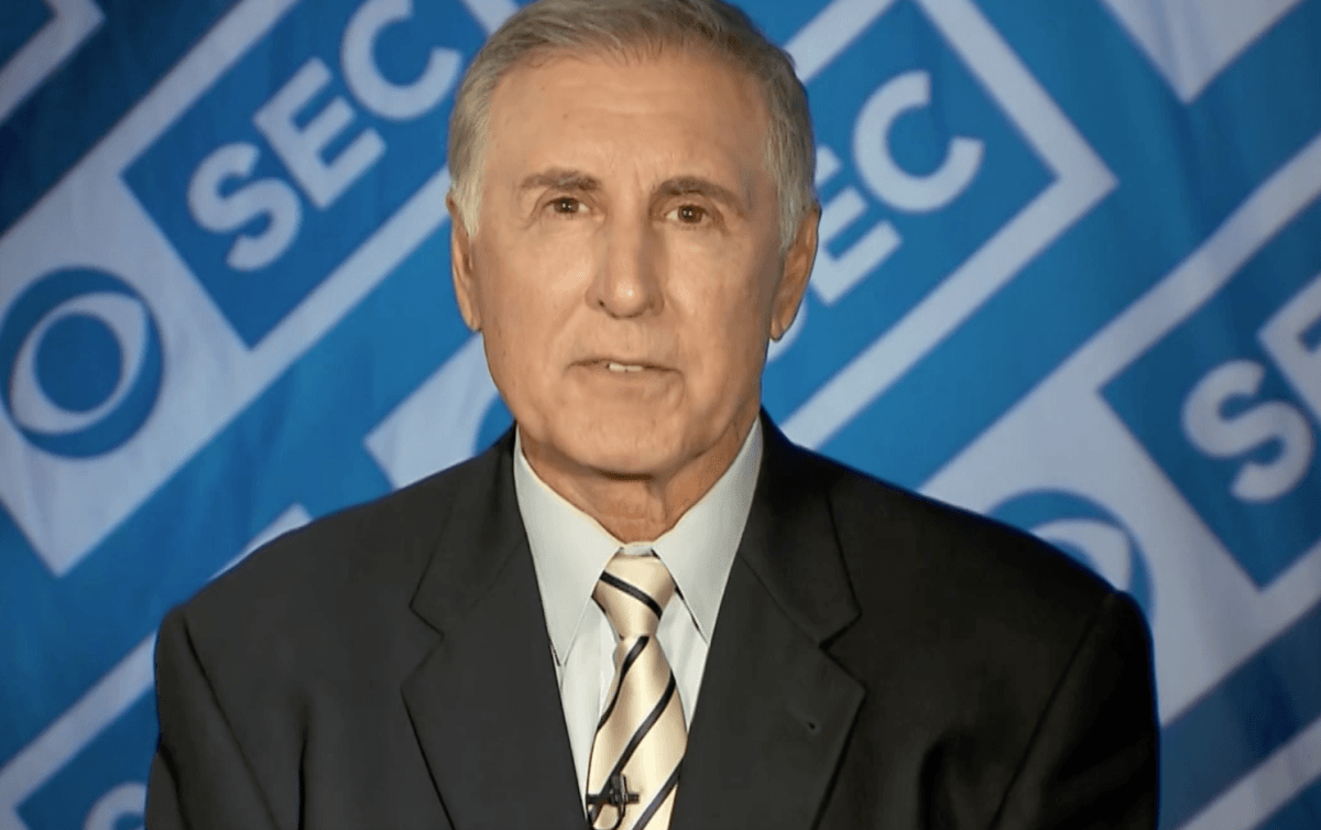 "Gary Danielson Unveils Shocking Truth About SEC Bias in Candid Retirement Confession"