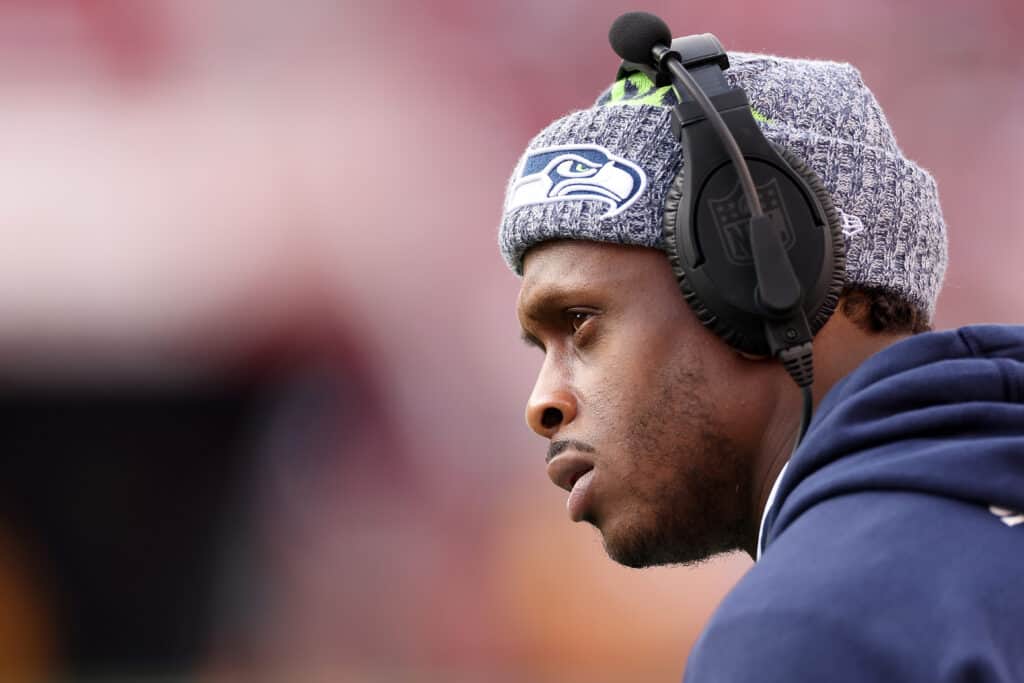 "Geno Smith's Bold Decision Shakes Up Raiders' Future: What This Means for the Team and His Career"