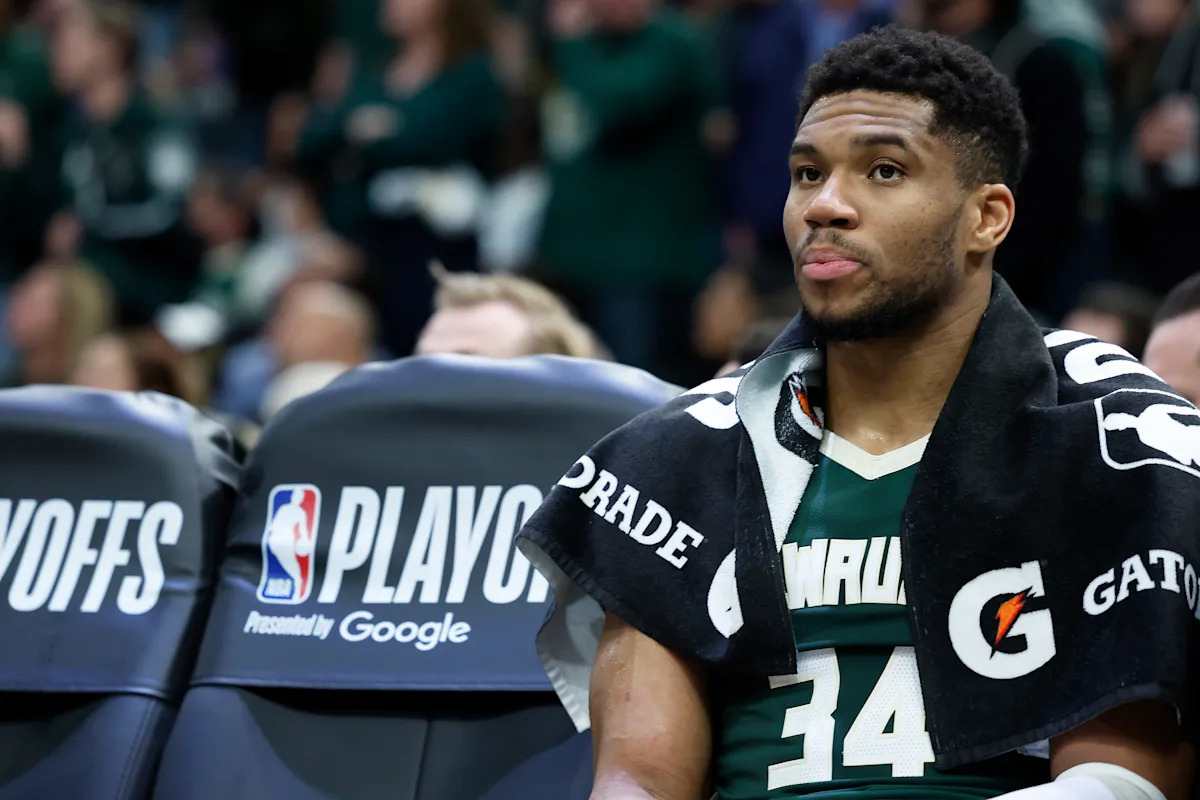 Giannis Drops Cryptic Remark on Bucks Future After Crushing Playoff Loss—What’s Next for the Star?