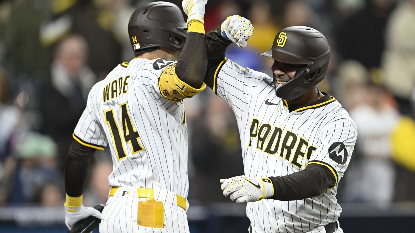 Giants vs. Padres Showdown: Which Underdog Could Shake Up the Odds on April 30?
