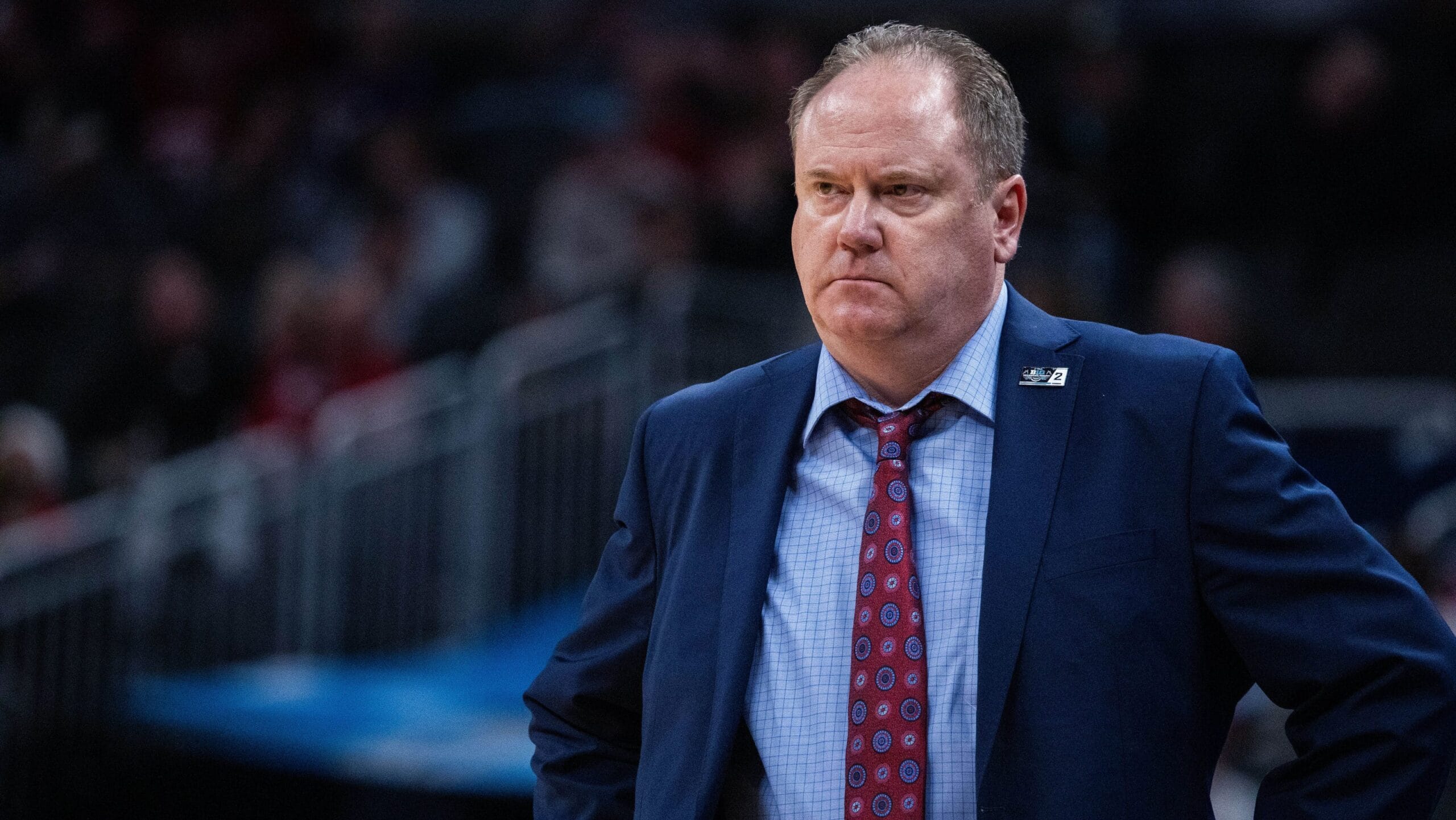 "Greg Gard Reveals Surprising Insights on Wisconsin's Game-Changing Transfer Forward Austin Rapp!"