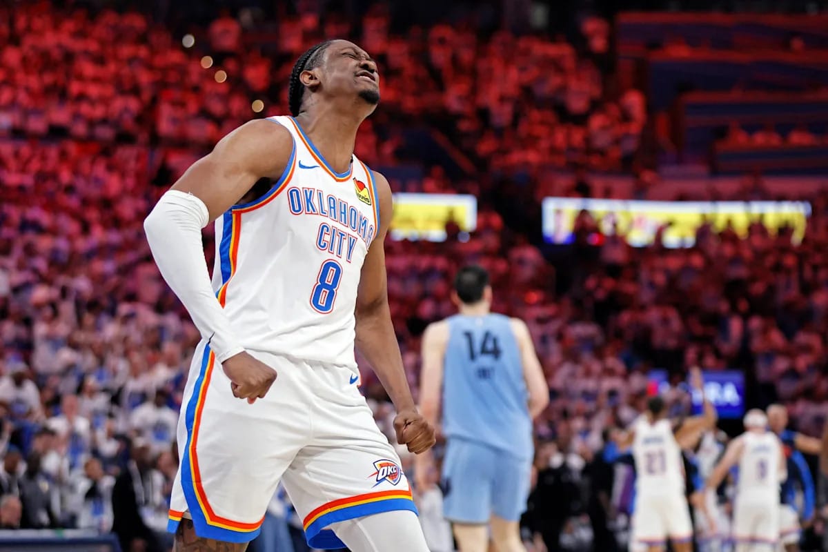 Grizzlies Crushed by Thunder in Record-Breaking Playoff Upset: What Went Wrong in Game 1?