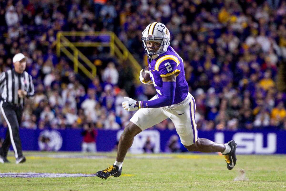 "Heartbreak and Revelation: Kyren Lacy's Father Speaks Out Amidst Tragedy"