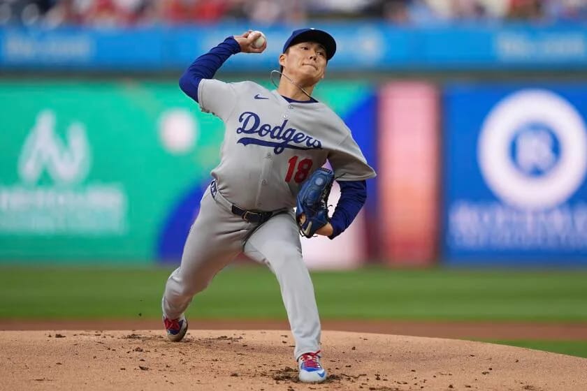 "Heartbreak in the Ninth: Dodgers' Late Rally Falls Short Against Tenacious Phillies"