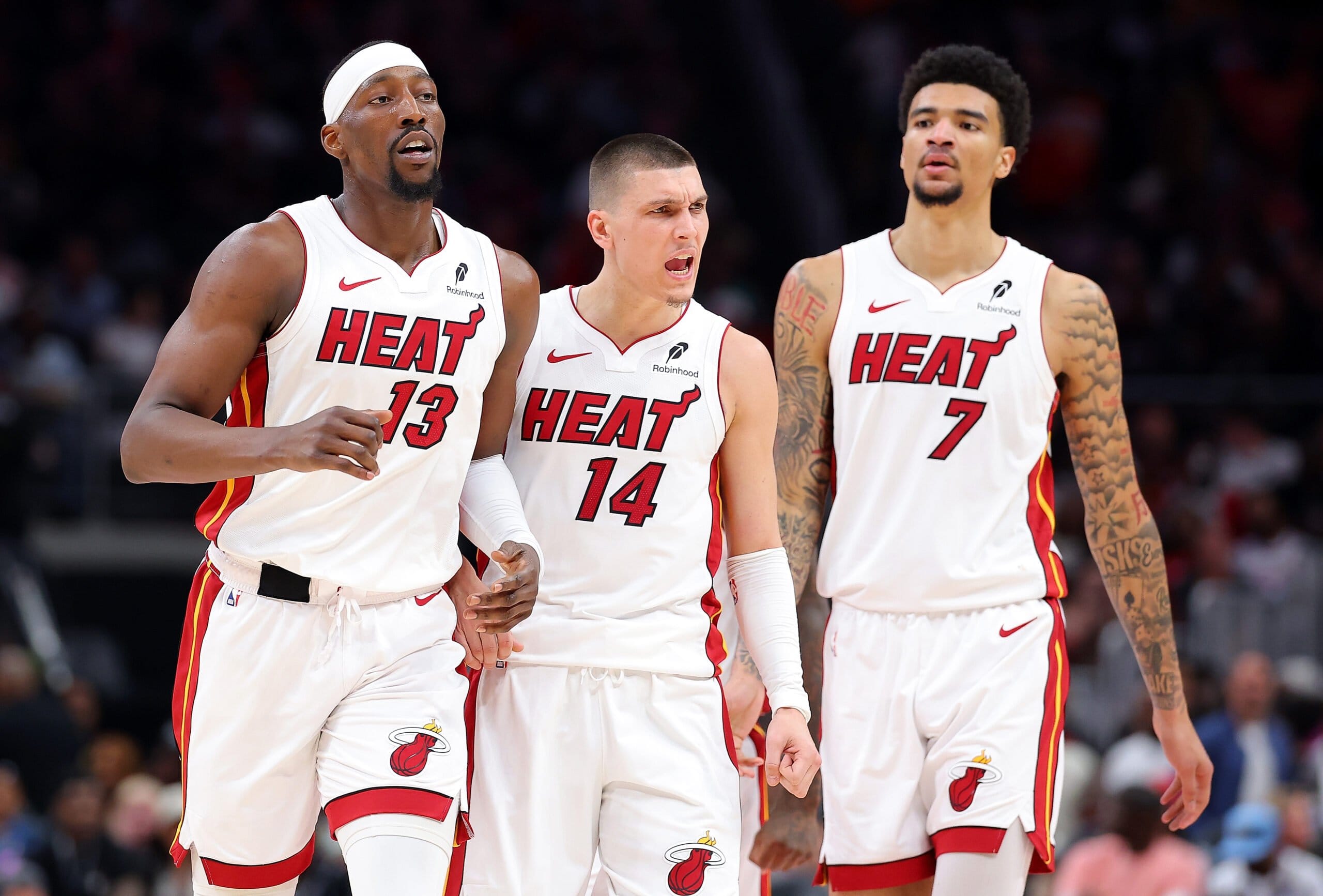 "Heat&apos;s Cinderella Story: Could They Stun NBA Giants in Playoff Showdown?"