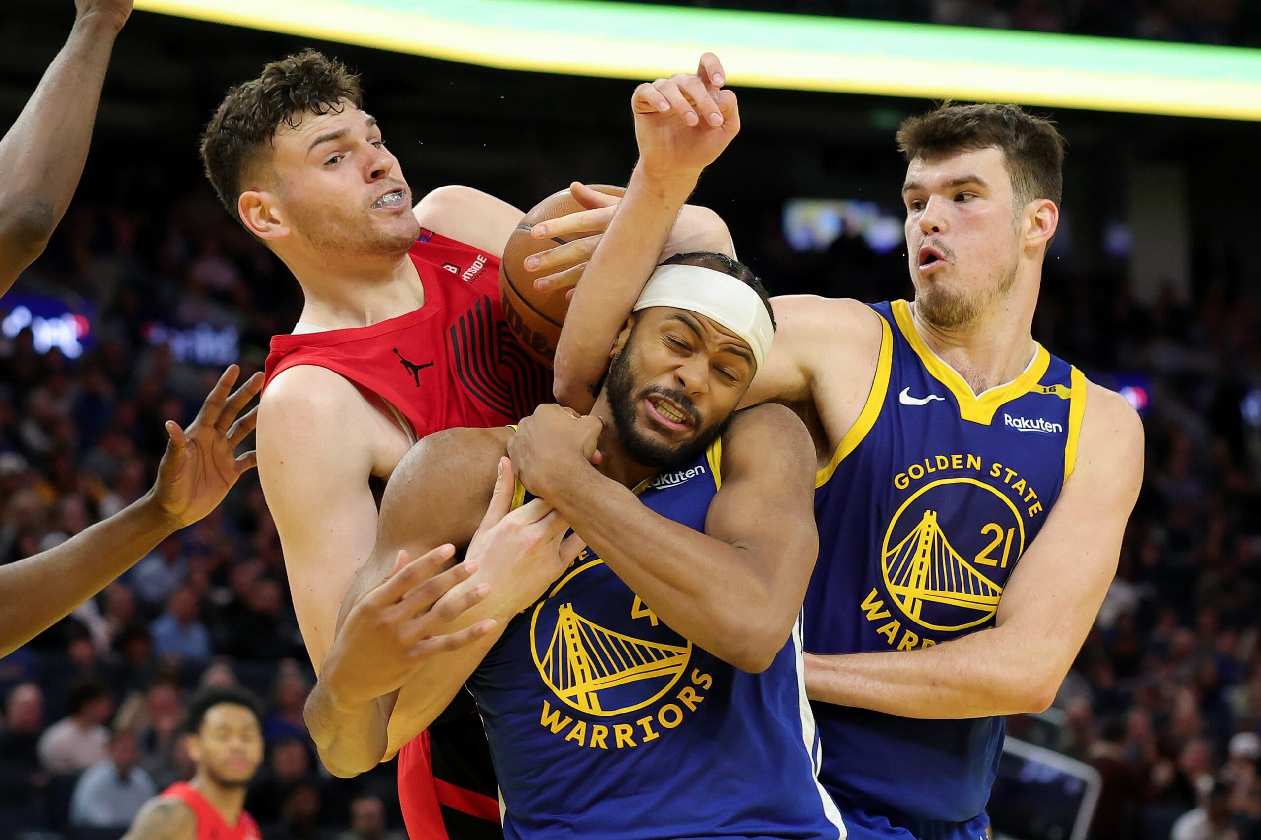 Hidden Gem on the Court: Unheralded Warriors Rookie Turns Heads in NBA