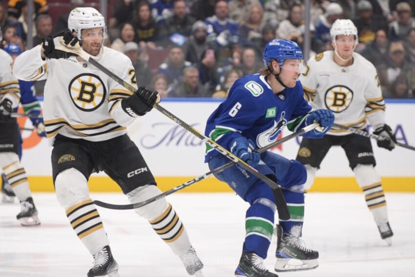 "Hockey Shakeup: Insider Buzz on Canucks, Flyers, and Canadiens' Franchise Moves"