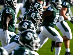 "Hot Recruit Alert: Could 4-Star RB Damon Ferguson Choose MSU and Shake Up the College Football Landscape?"