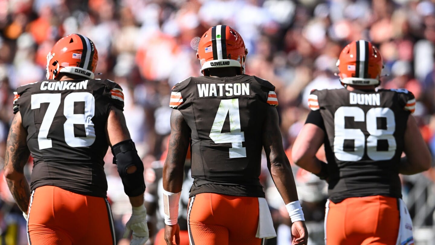"How Deshaun Watson's Controversial Insurance Policy Could Shift the Future of the Browns"