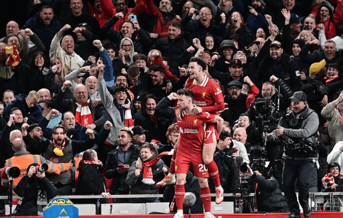 "How Did Arne Slot’s Tactical Masterclass Propel Liverpool Closer to Premier League Domination?"