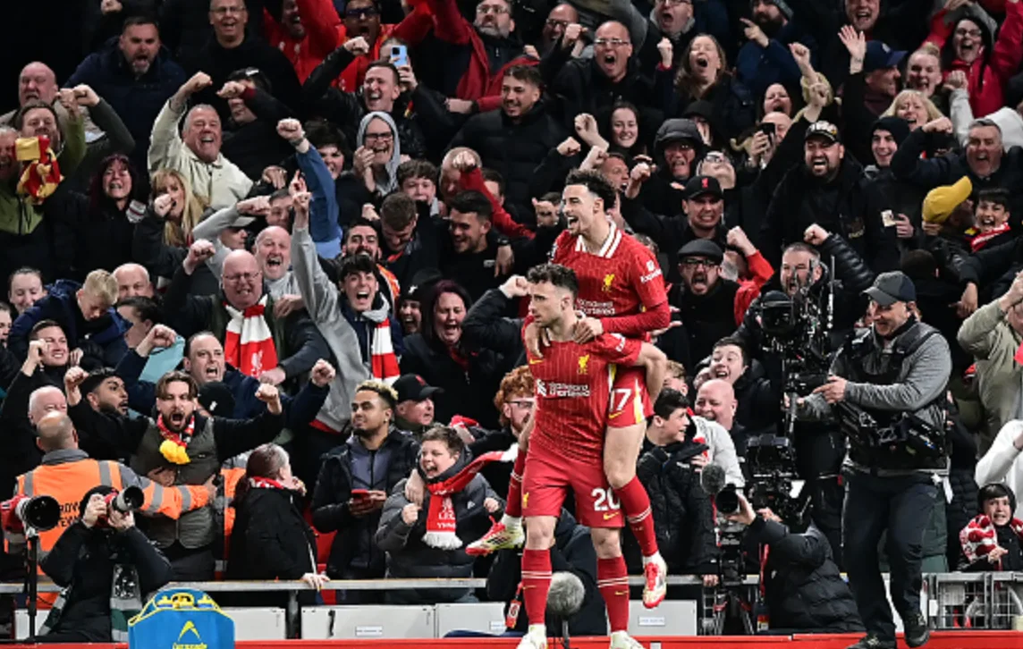 "How Did Arne Slot’s Tactical Masterclass Propel Liverpool Closer to Premier League Domination?"