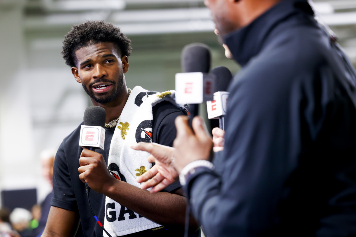 How Shedeur Sanders Sparked an Unbelievable NFL Draft Ratings Surge No One Saw Coming