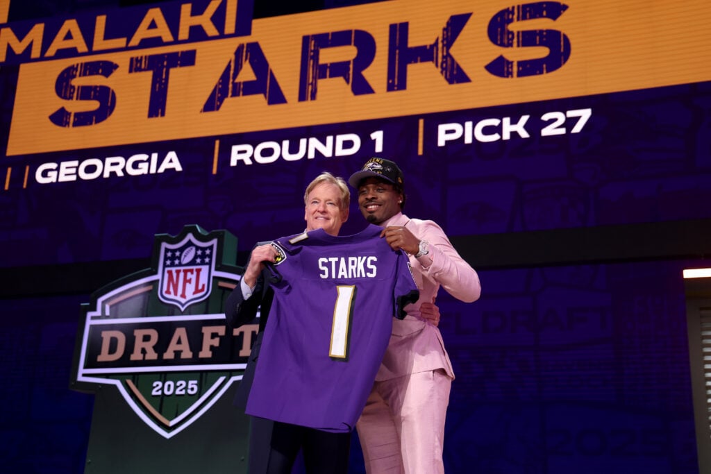 How the 2025 NFL Draft Cemented University of Georgia’s Unthinkable New Record