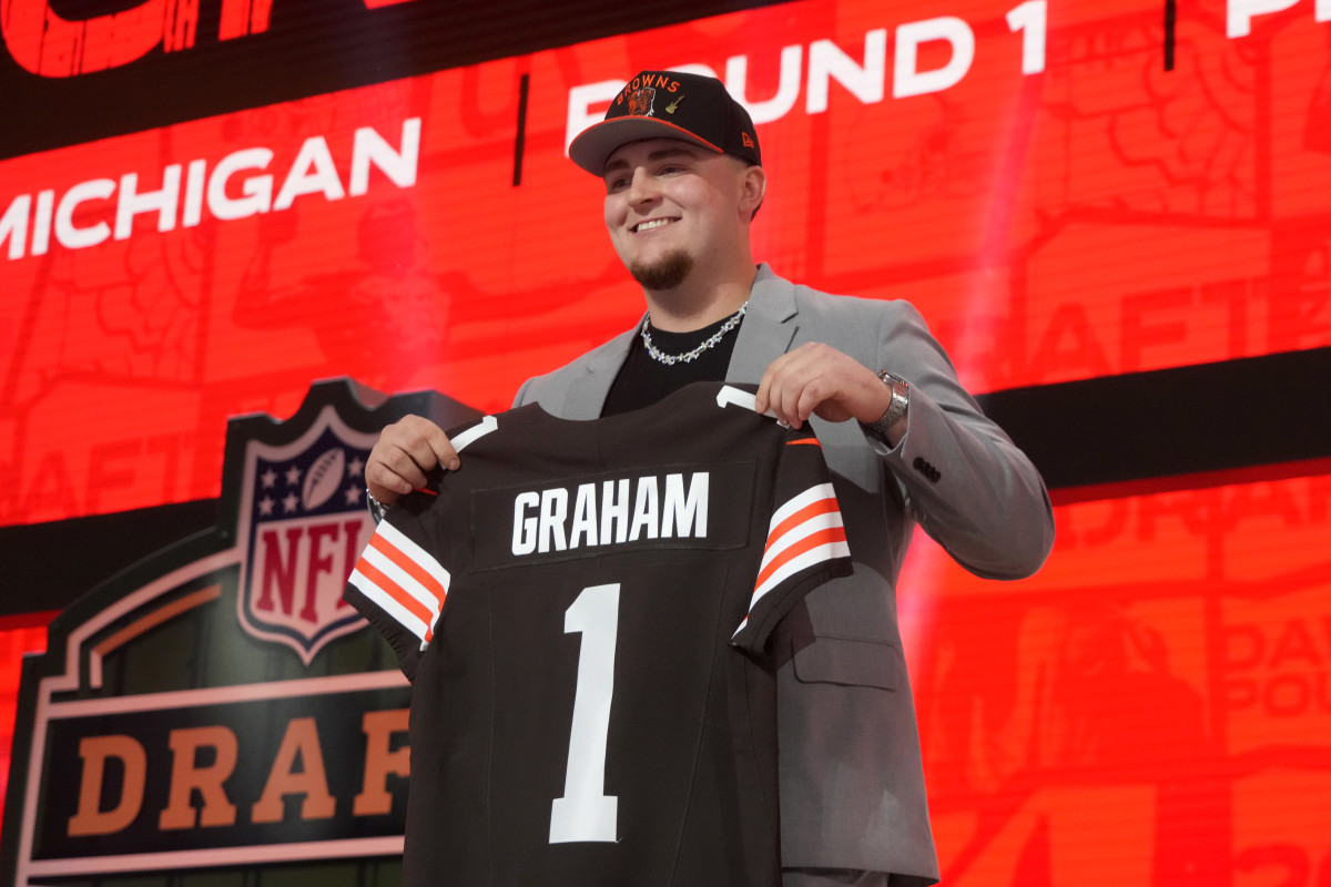 How the Big Ten Shattered Expectations and Rewrote NFL Draft History in 2025