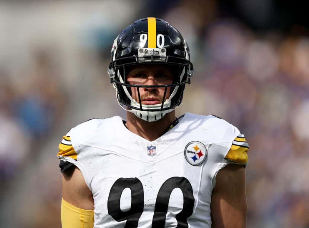 "Ian Rapoport Drops Bombshell Insights on T.J. Watt's Contract Dilemma—Will a Million-Dollar Standoff Change the Game?"