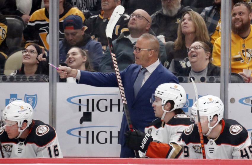 Inside Pat Verbeek’s Playbook: Is the Future of the Anaheim Ducks Being Quietly Engineered?
