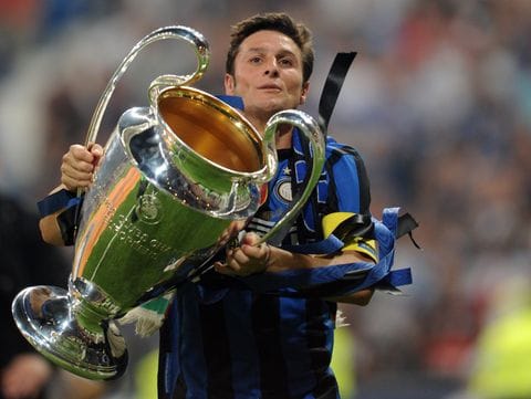 Inter&apos;s 2010 Triumph: Zanetti Reveals How Busquets&apos; Over-the-Top Tactics Galvanized Team Spirit in UCL Showdown with Barcelona