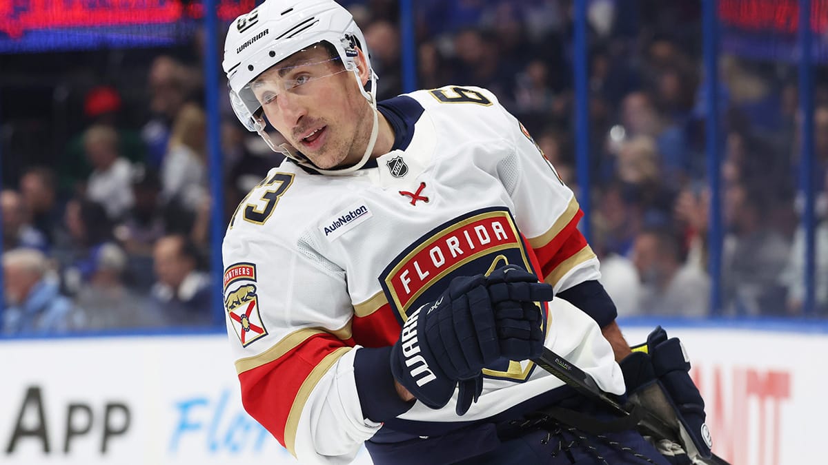 Intrigue Alert: How Panthers’ 2025 Playoff Push Could Intensify Bruins-Florida Rivalry