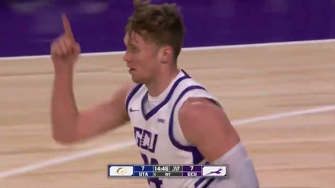 "Iowa Basketball Eyes Grand Canyon's Star: Could This Big Man Be Their Game-Changing Secret Weapon?"