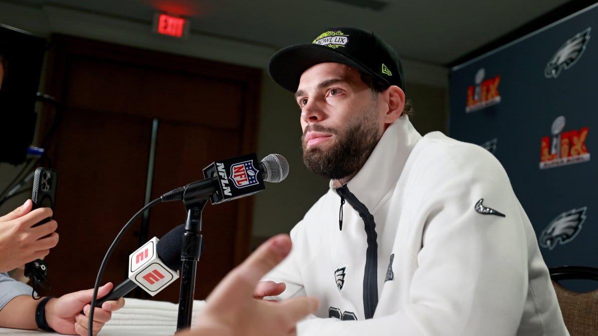 "Is Dallas Goedert's Future in Jeopardy? Unpacking the Unfolding Drama Behind His Situation"