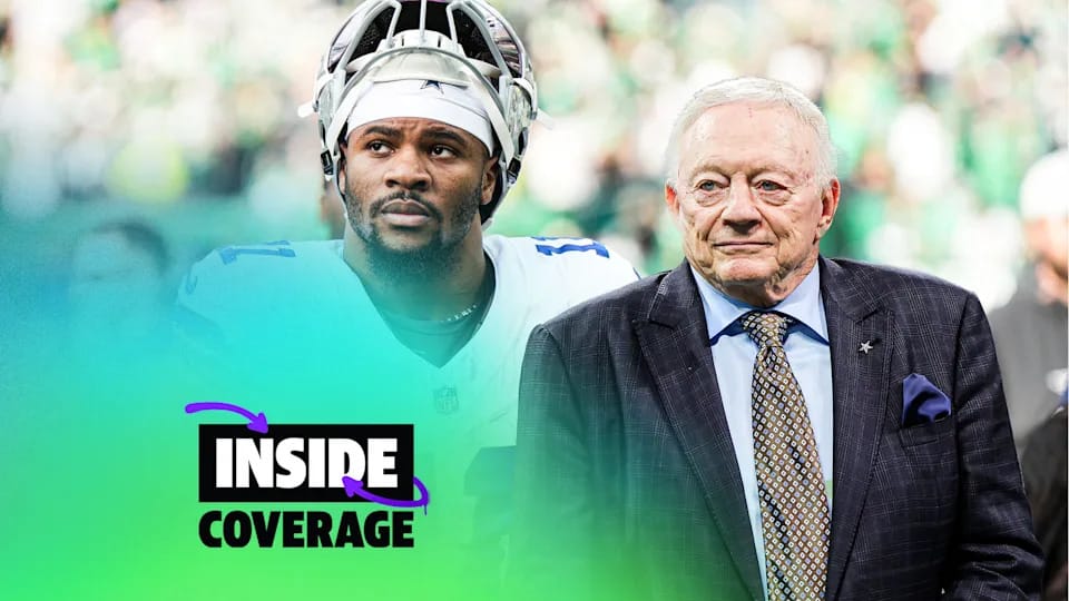 "Is Jerry Jones Playing Chess While Micah Parsons is Left in Check? Inside the Surprising Owner's Meetings Takeaways!"