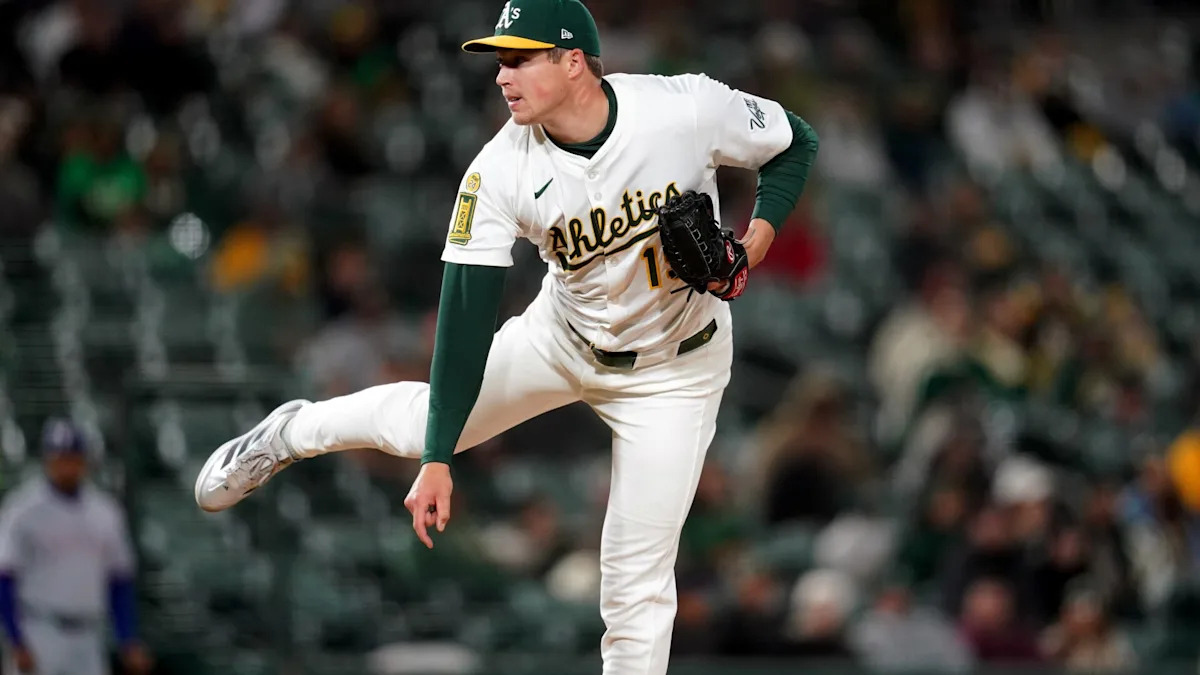 Is Mason Miller the Next Aroldis Chapman? Clase&apos;s Injury Sidelines Fantasy Teams