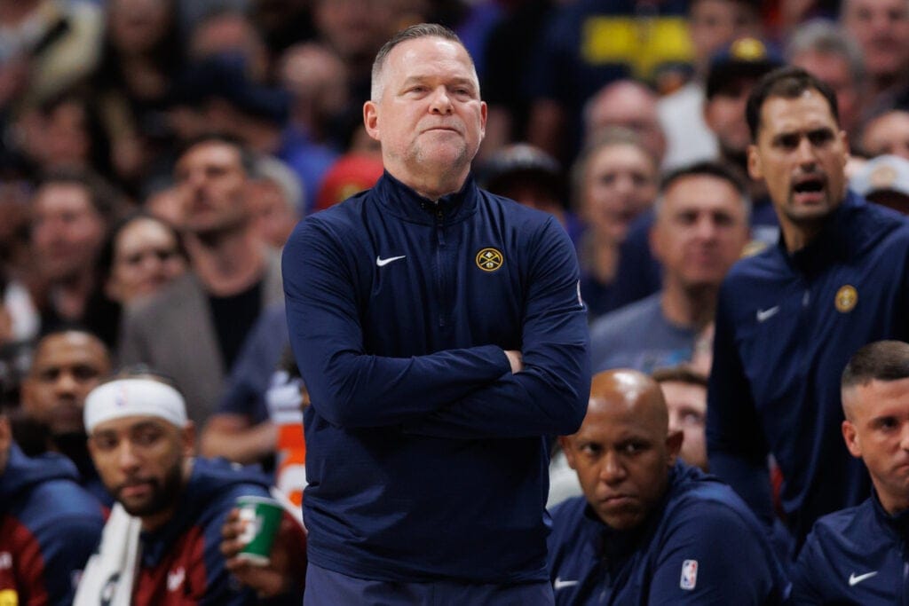 "Is Michael Malone Poised for a Stunning NBA Comeback? Insider Reveals Surprising Coaching Links!"