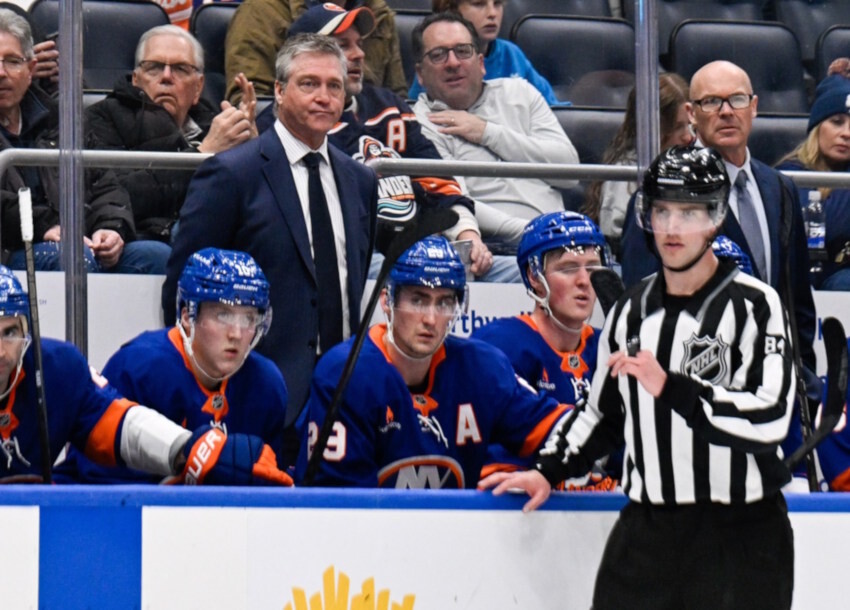 Is Patrick Roy&apos;s Tenure with New York Islanders on Thin Ice?