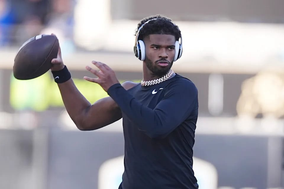 "Is Shedeur Sanders the Giants' Secret Weapon? Exclusive Workout Signals Bold Move for No. 3 Pick!"