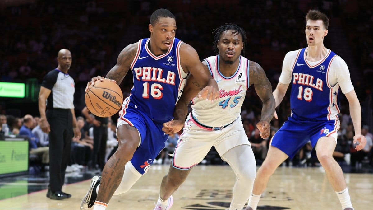 "Is the Sixers' Season on the Brink? Shocking Insights from a Gripping Twelfth Straight Loss in Miami"