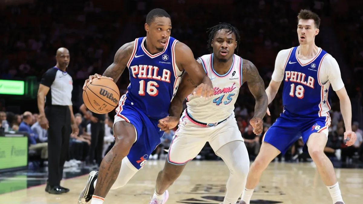 "Is the Sixers' Season on the Brink? Shocking Insights from a Gripping Twelfth Straight Loss in Miami"