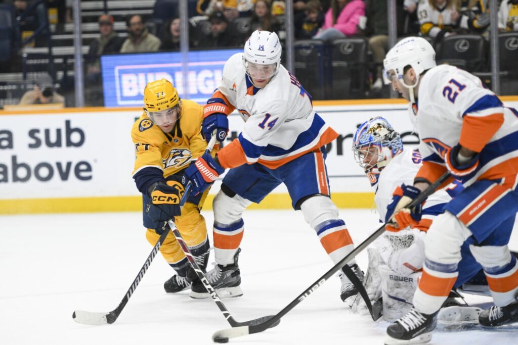 "Islanders' Next Season Strategy: A Roster Revolution or Tactical Tweaks?"