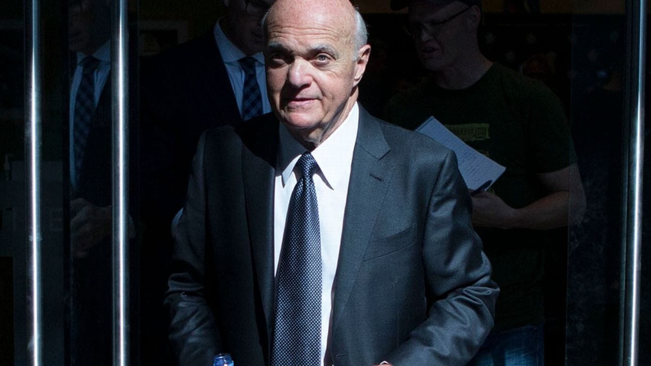 Islanders Shock Fans: Iconic GM Lou Lamoriello Sidelined, Future Uncertain