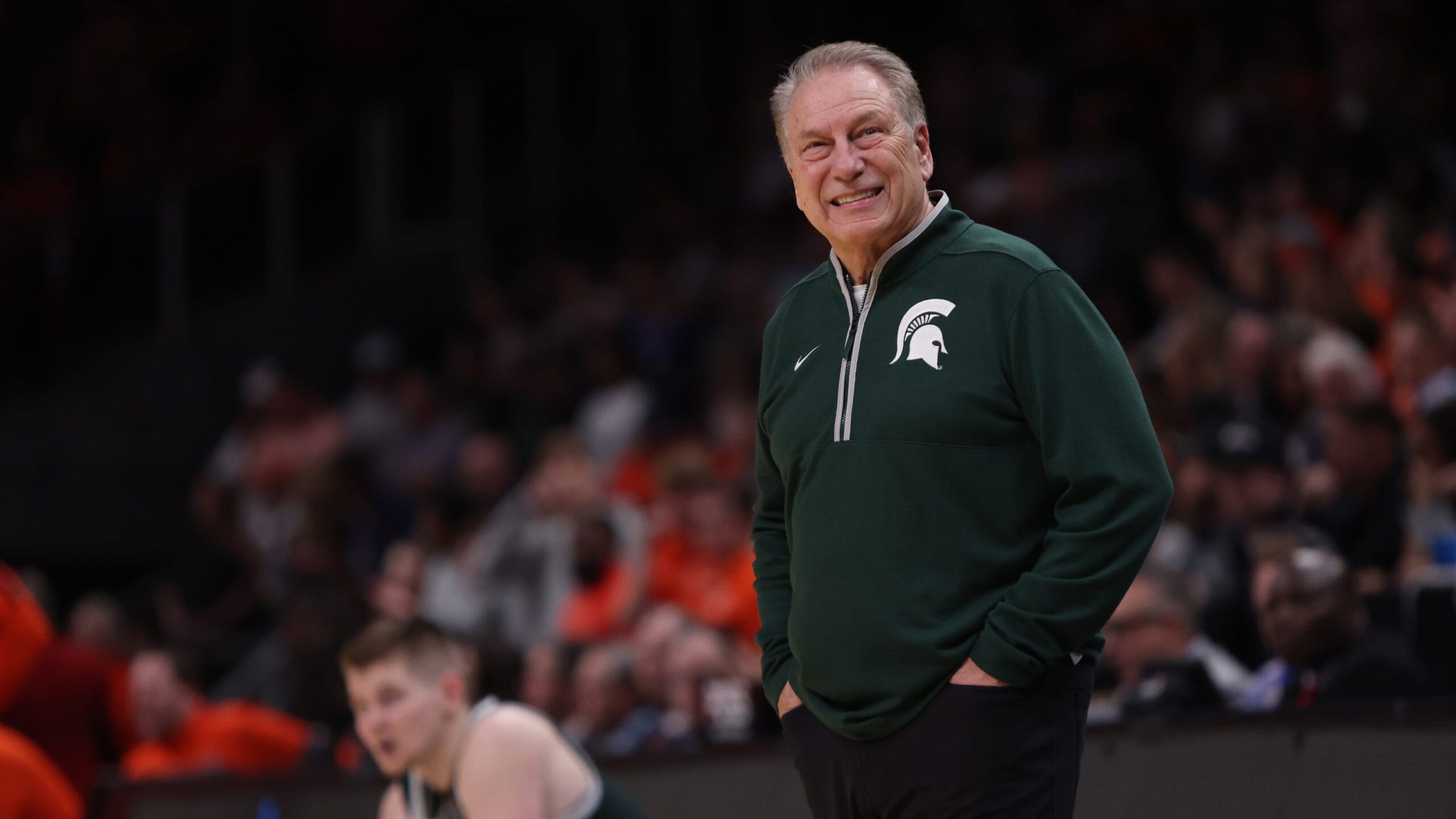 "Izzo's Insider Scoop: Michigan State Coach Critiques NCAA's New Norms, Player Departures"