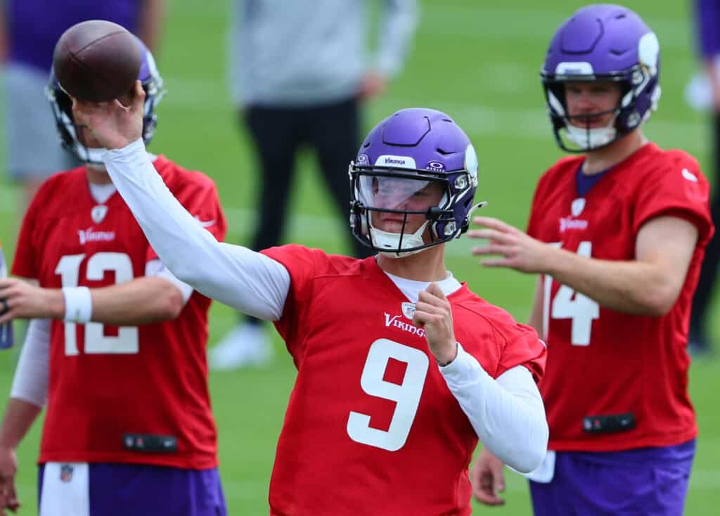 J.J. McCarthy Drops a Jaw-Dropping Statement That Has Everyone Reassessing His Potential