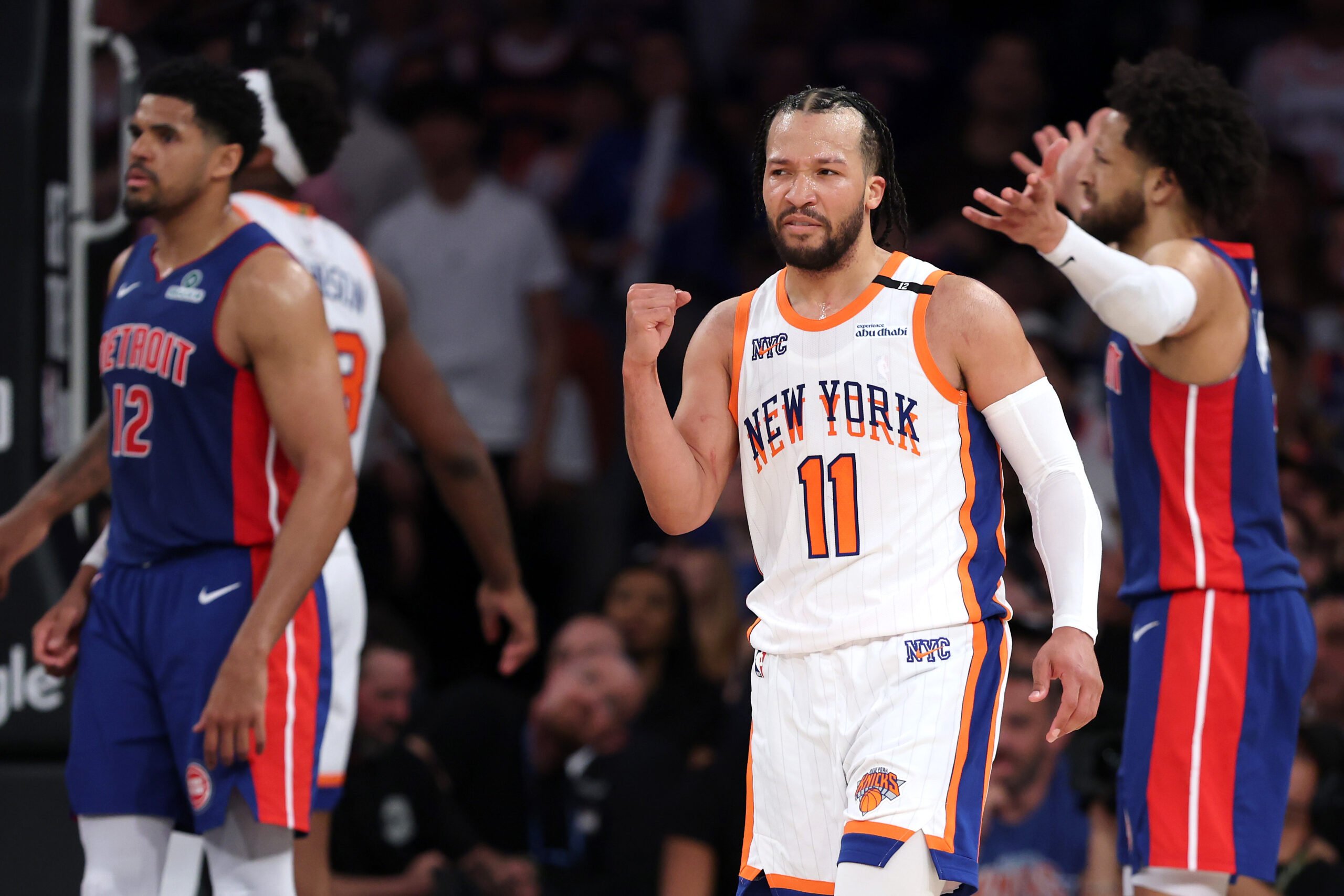 Jalen Brunson Breaks Silence on Game 5 Struggles: What Really Went Wrong Behind the Scenes?