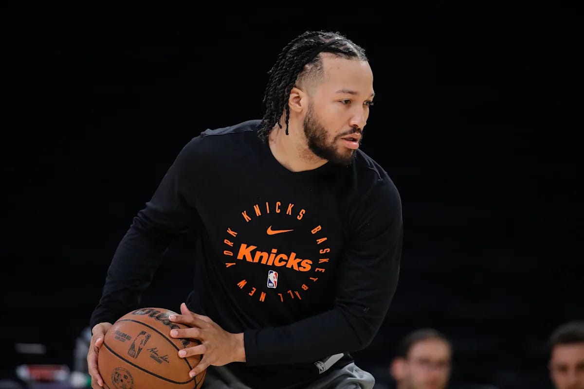 "Jalen Brunson's Bold Comeback: Will He Ignite the Knicks Against the Suns?"