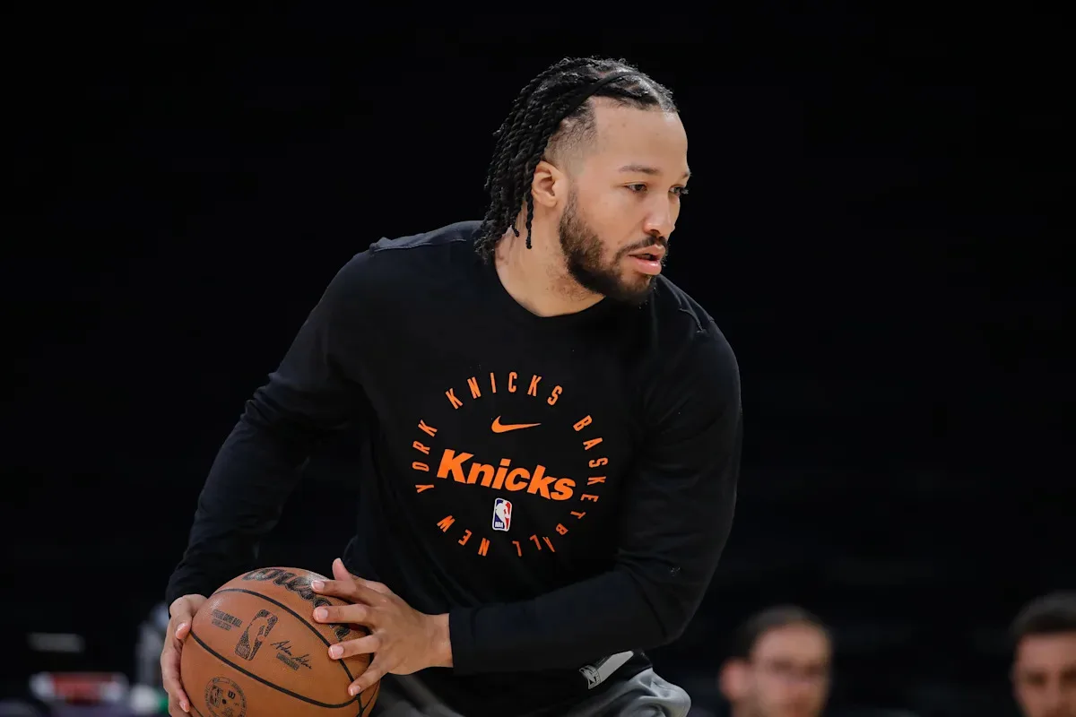 "Jalen Brunson's Bold Comeback: Will He Ignite the Knicks Against the Suns?"
