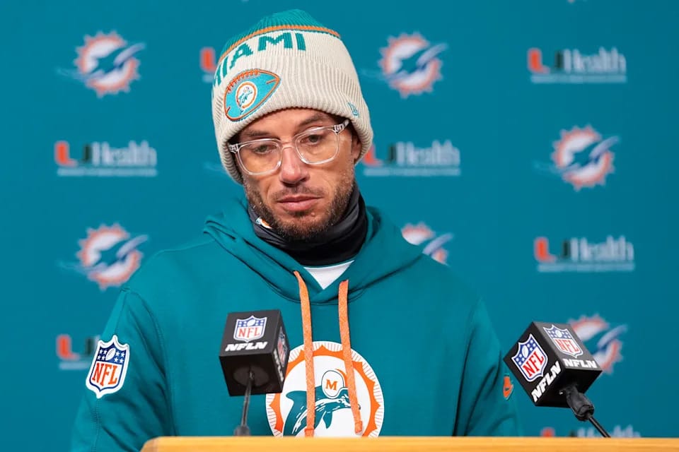 "Jalen Ramsey's Trade Sparks Dolphins' Unexpected Rebuilding: What This Means for Miami's Future"