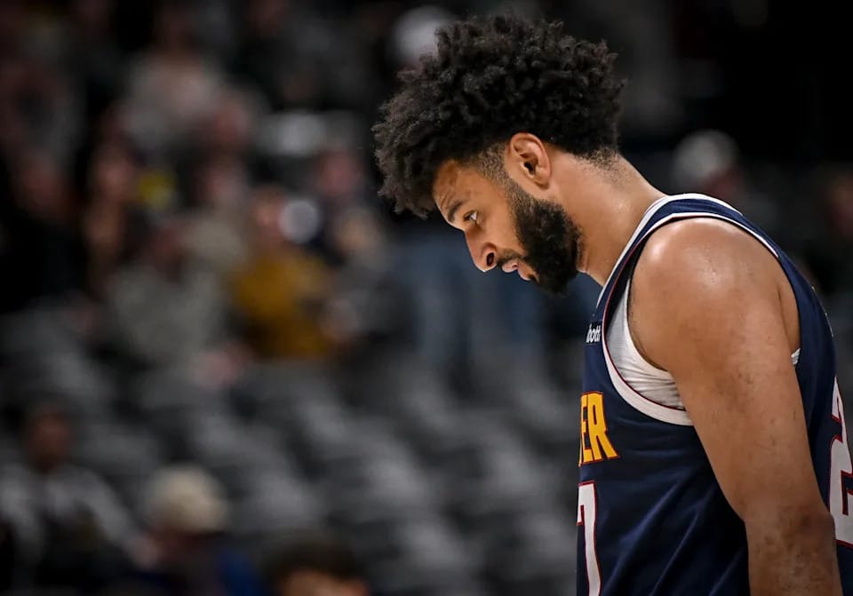 "Jamal Murray's Playoff Status Uncertain: Nuggets Coach Drops Bombshell on Star's Injury Status!"