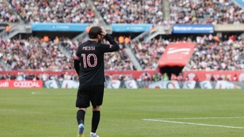 "Javier Mascherano Reveals the Surprising Legacy of Messi’s MLS Stint Following Historic Attendance Milestone"