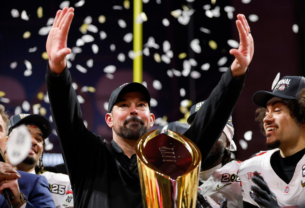 "JD Vance's Close Call: The Shocking Incident That Nearly Destroyed Ohio State's Championship Glory!"
