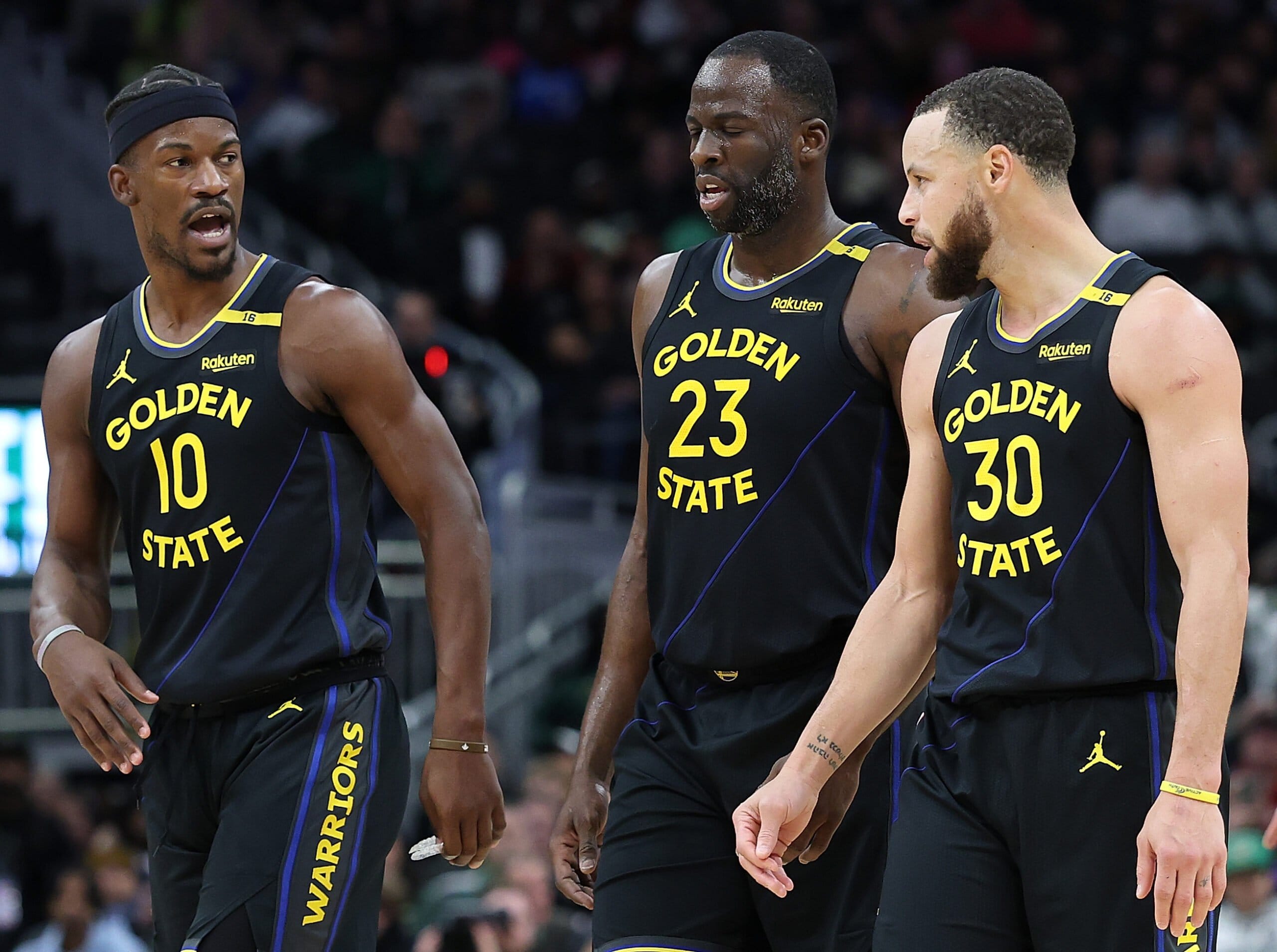 "Jimmy Butler's Shocking Transformation with the Warriors: Can He Lead Them to Glory?"