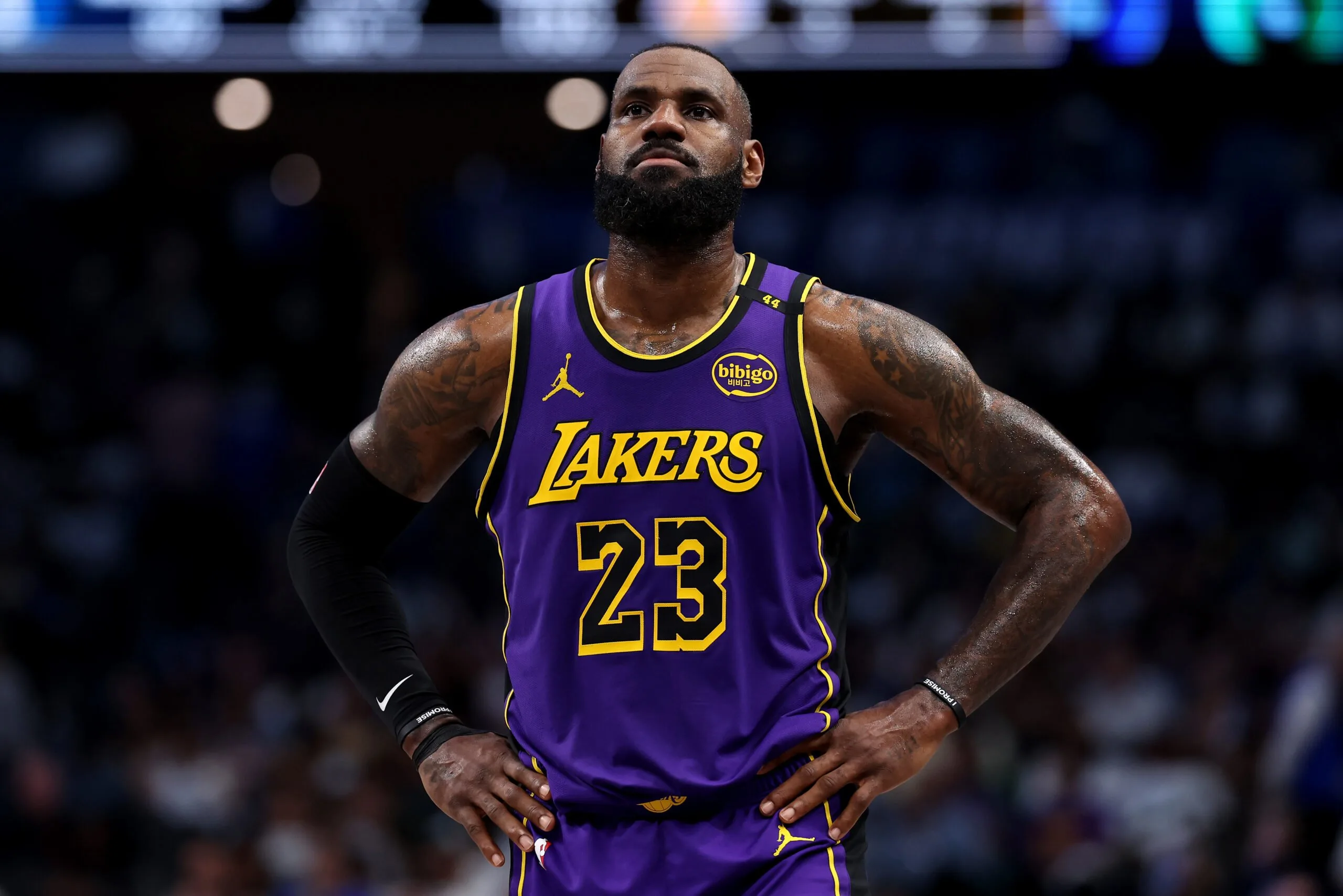 "JJ Redick Drops Surprising Injury Update on LeBron James—Is His Return Sooner Than Expected?"