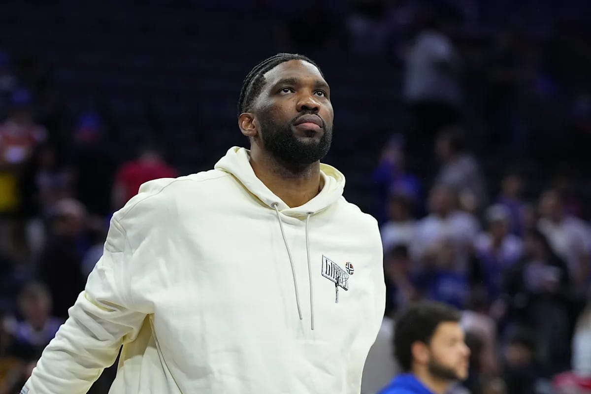 "Joel Embiid's Knee Surgery Triumph: What This Means for the 76ers' Championship Hopes!"