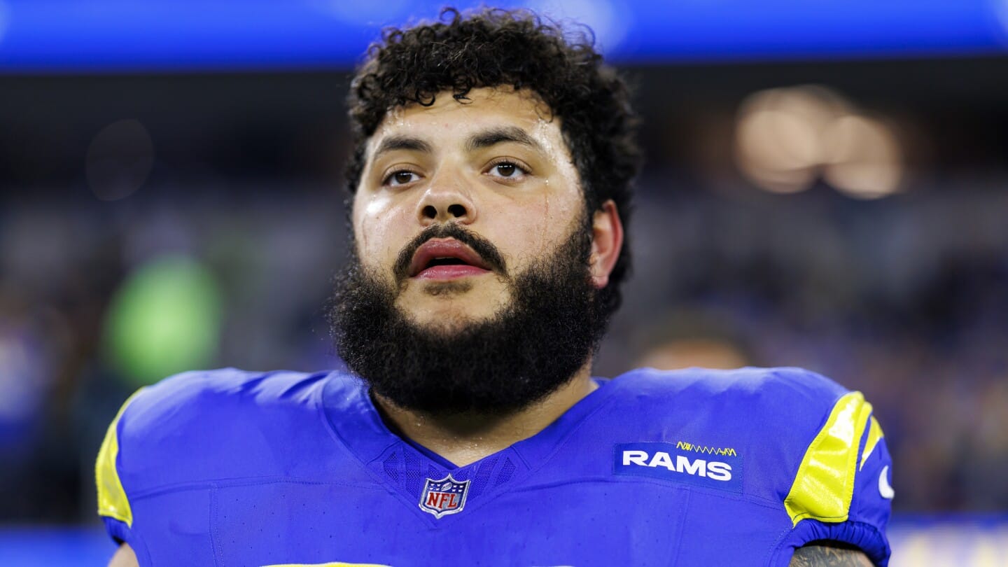 "Jonah Jackson's Bold Vision: Can the New Bears Guard Transform Chicago into a Championship Contender?"