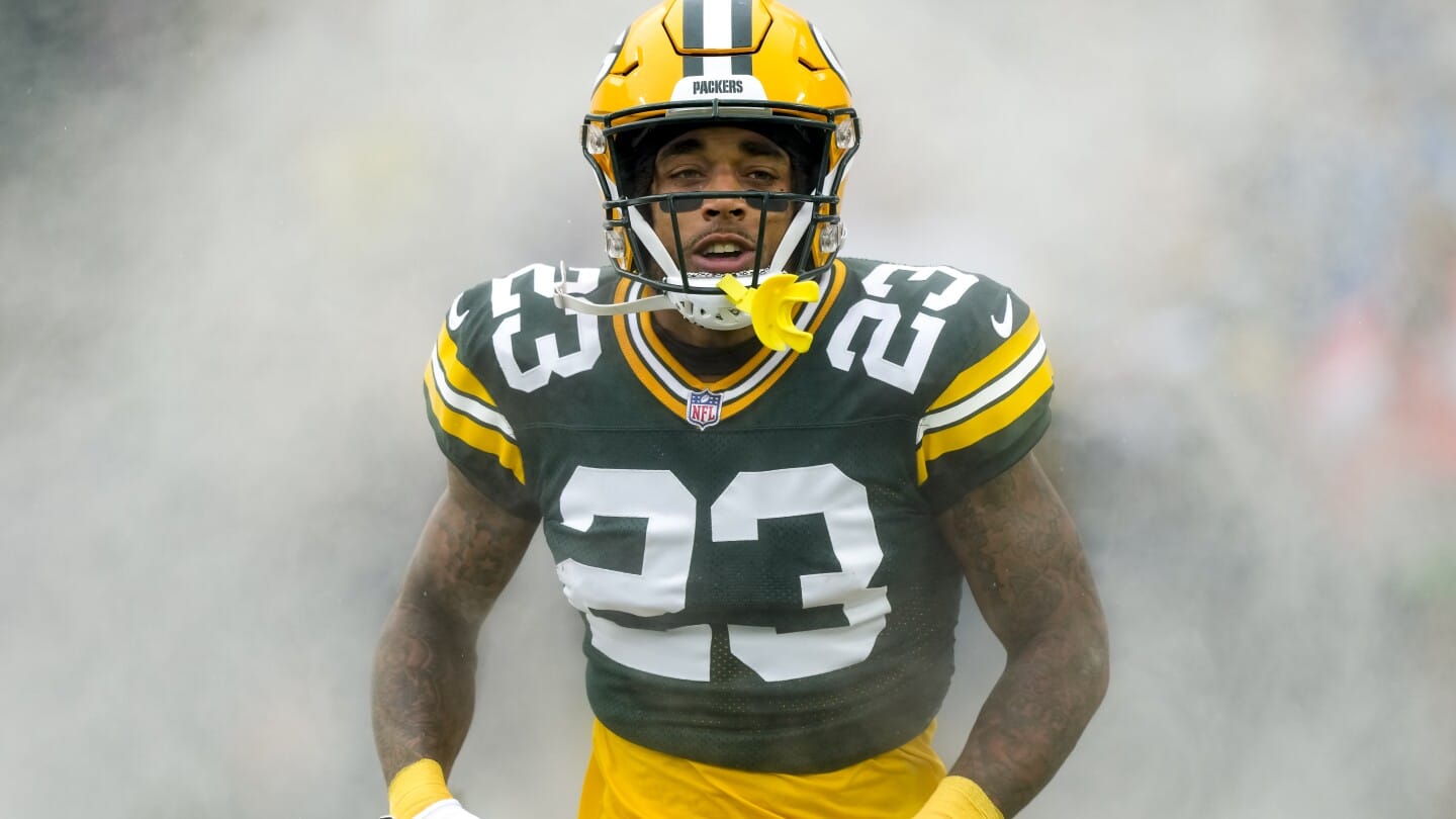 "Jordan Love Urges for Jaire Alexander's Return: 'He's the Missing Piece'"