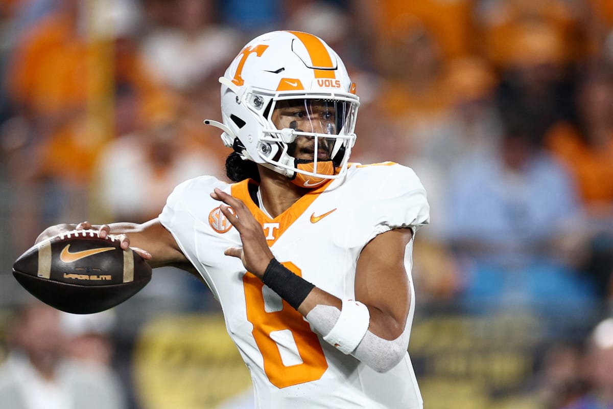 "Josh Heupel's Bold Challenge to Nico Iamaleava: The Future of Tennessee Football Hangs in the Balance!"